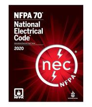 National Electrical Code 2020, Spiral Bound Version (National Fire Protection Associations National Electrical Code)